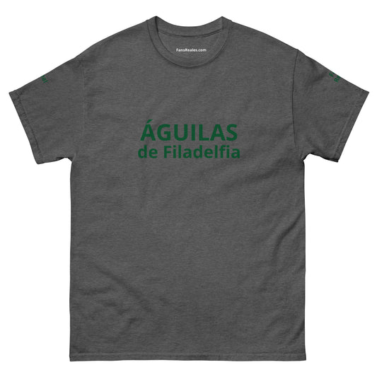 Camiseta clásica - Águilas