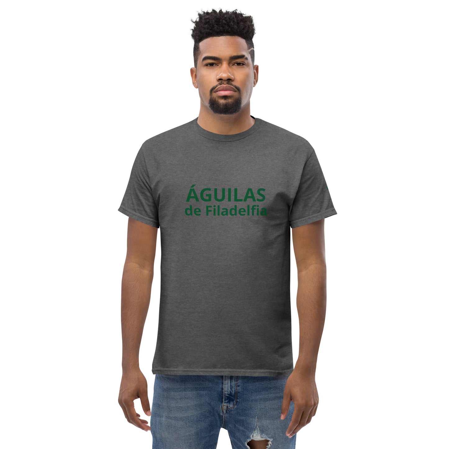 Classic tee - Águilas