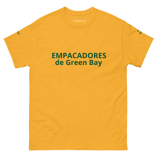 Camiseta Clásica - Empacadores