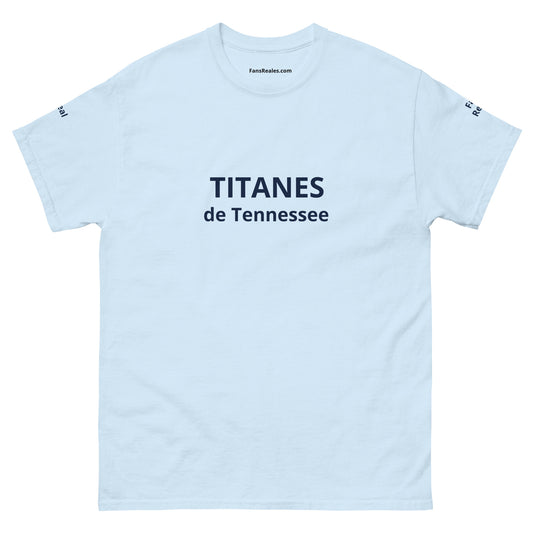 Classic tee - Titanes