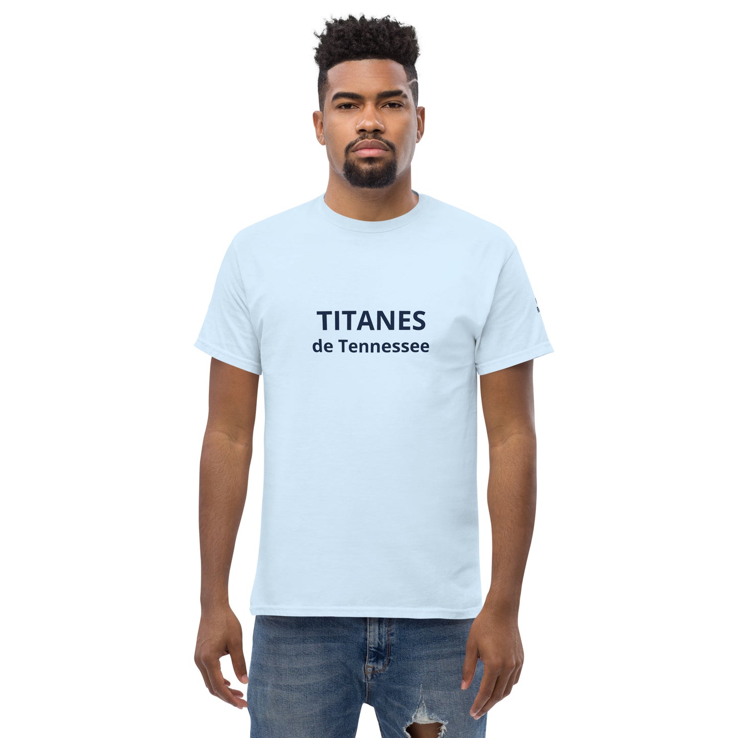 Camiseta clásica - Titanes