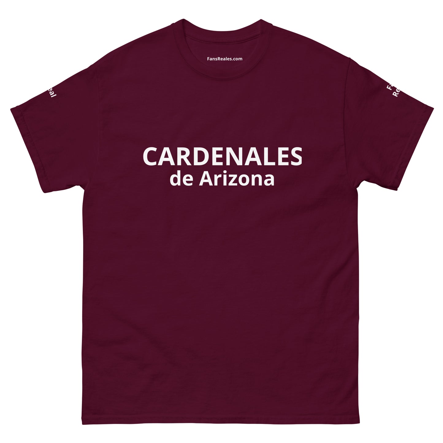 Classic tee - Cardenales