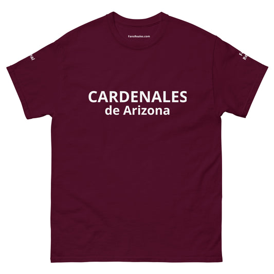 Classic tee - Cardenales