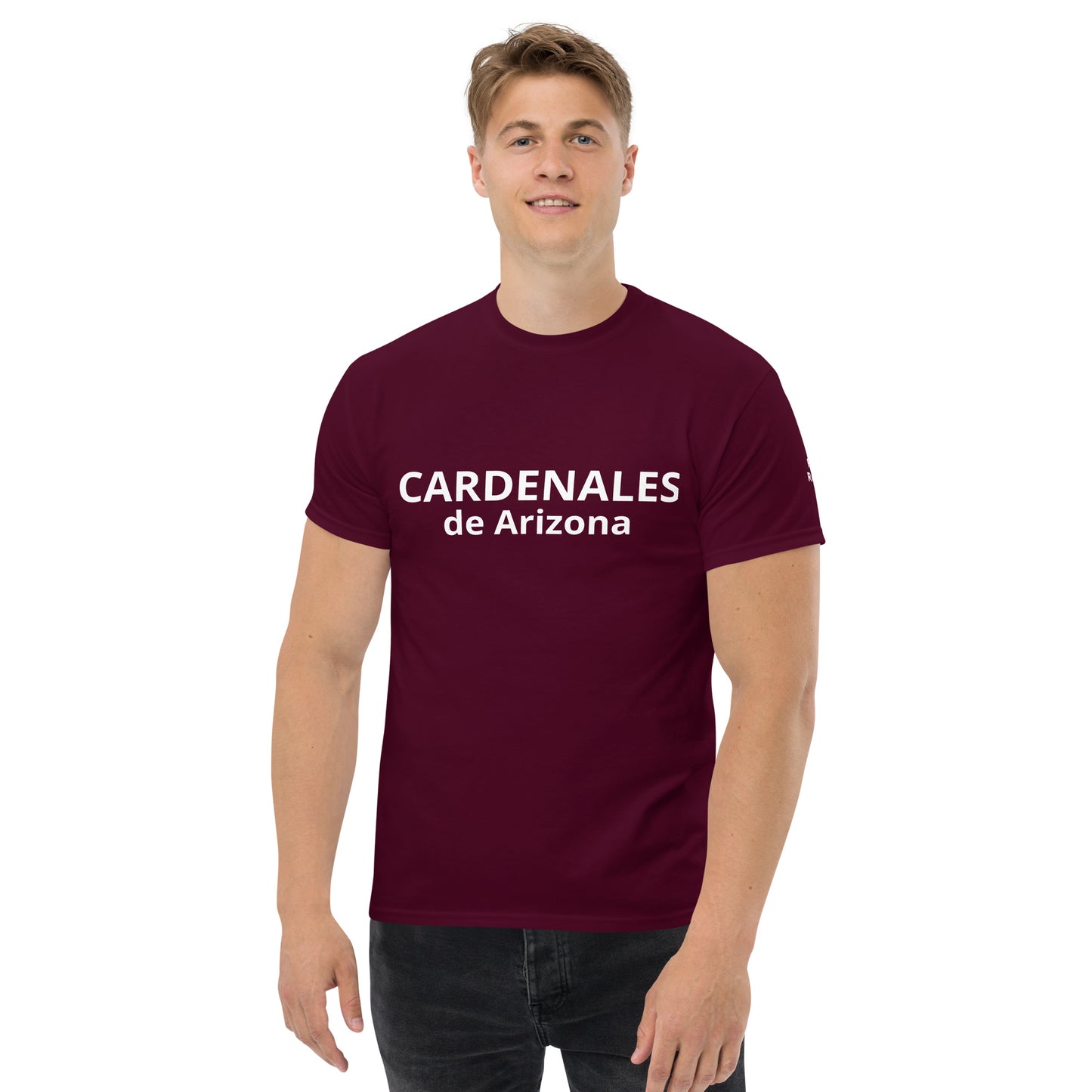 Classic tee - Cardenales