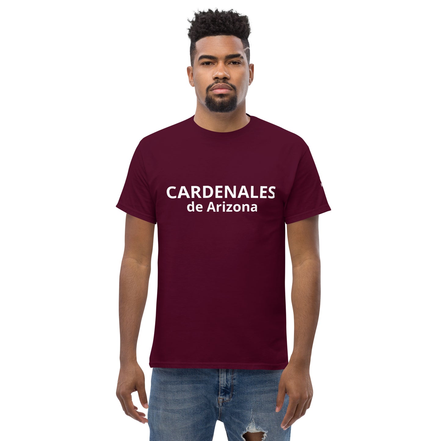 Classic tee - Cardenales