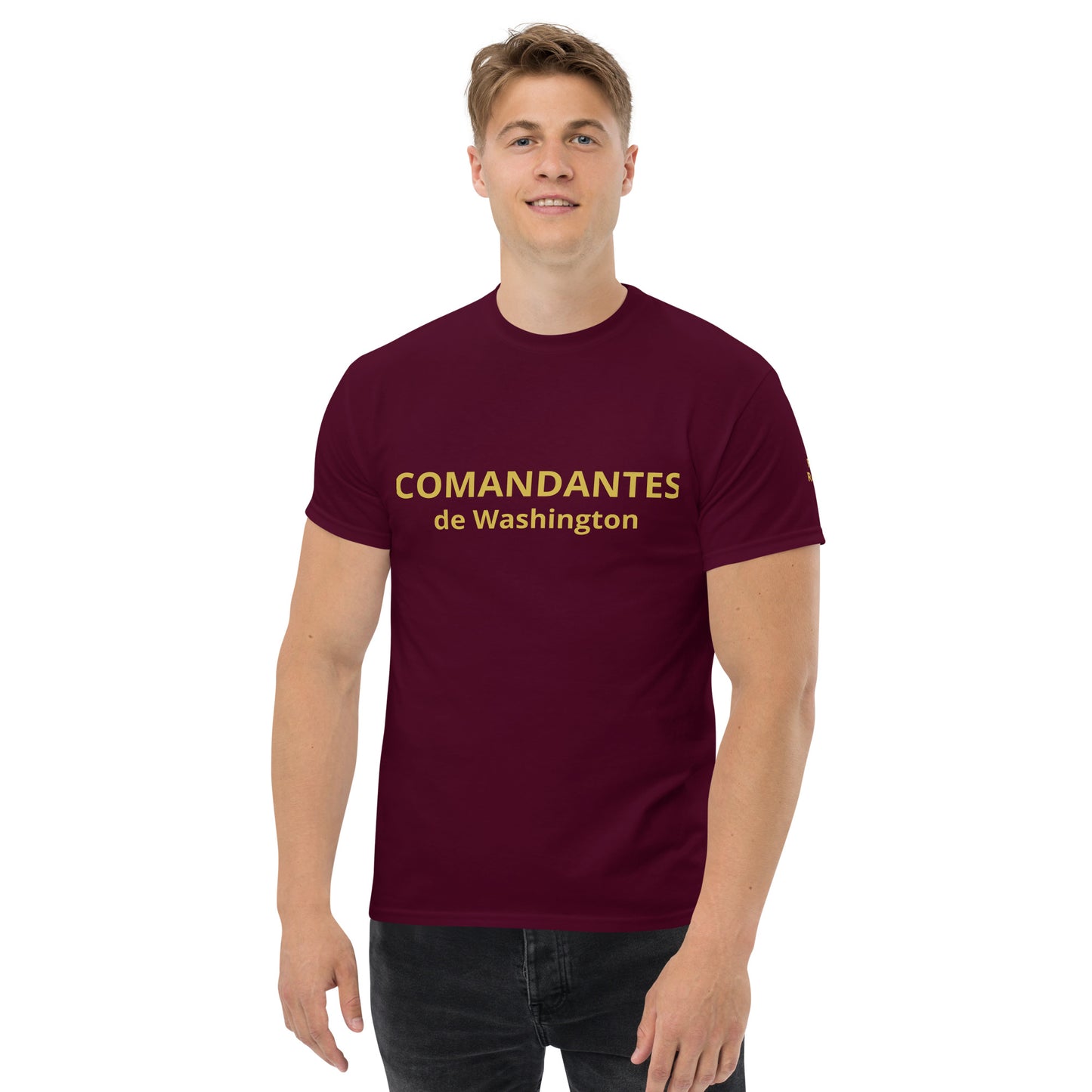 Classic tee - Comandantes