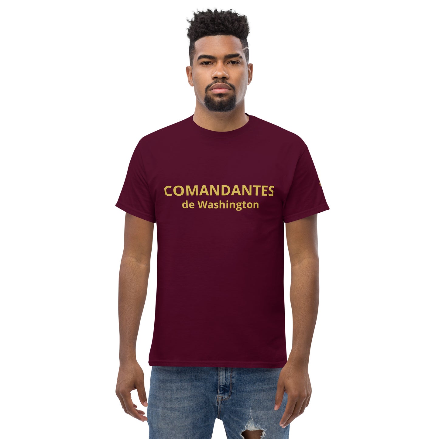 Classic tee - Comandantes