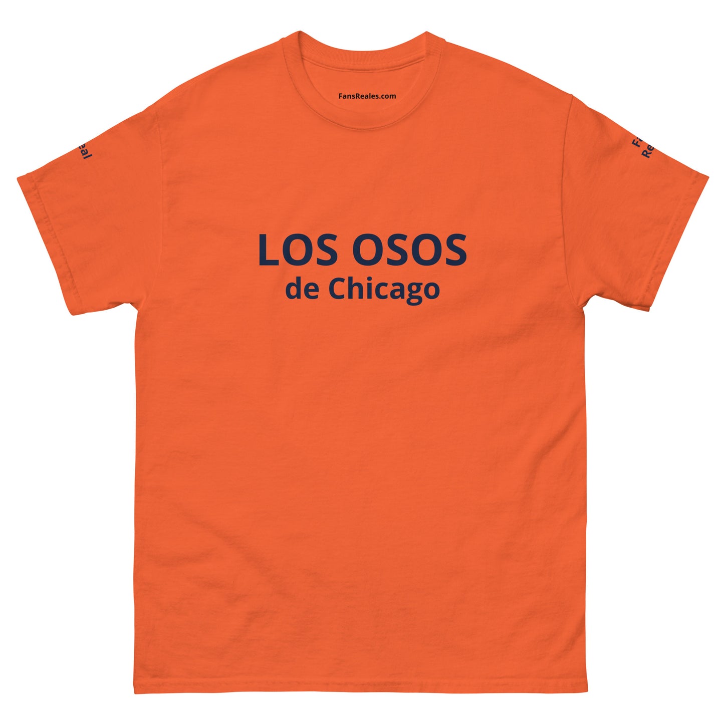 Camiseta clásica - Los Osos