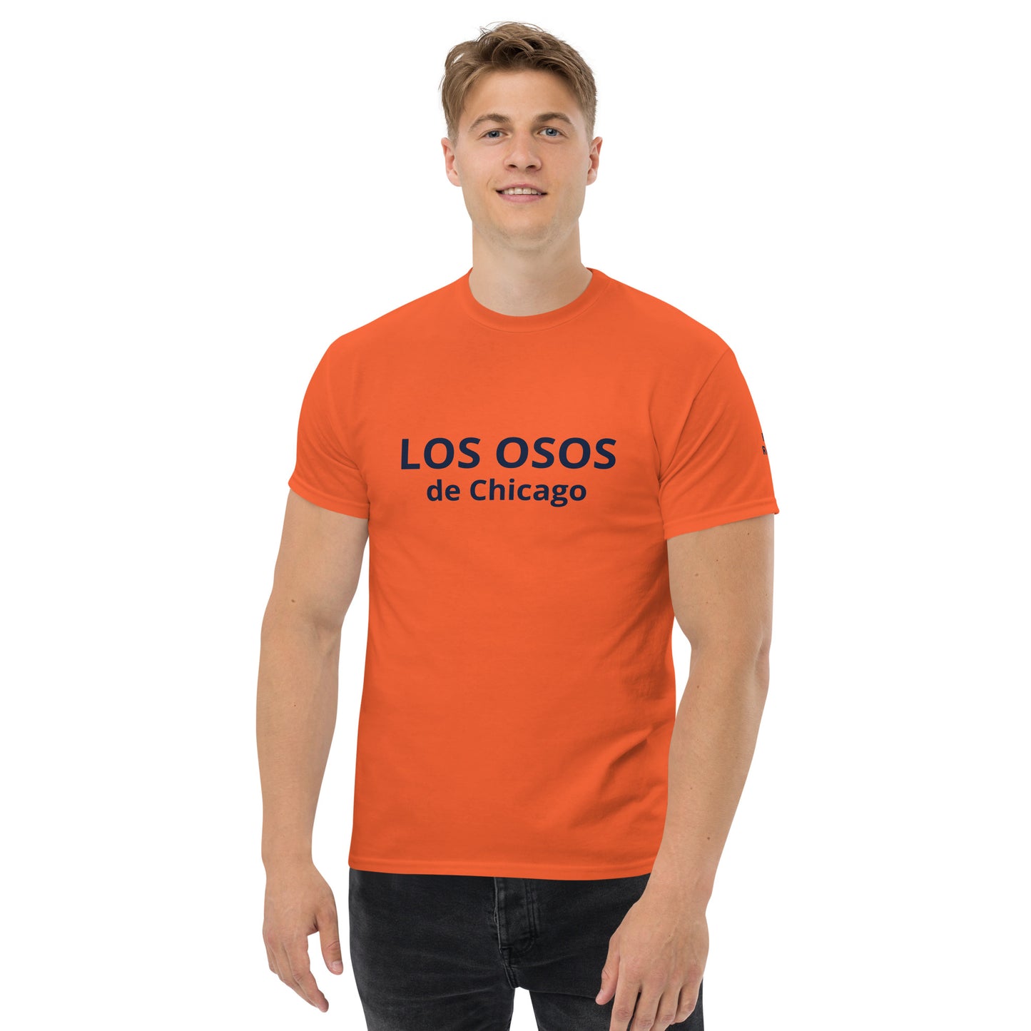 Camiseta clásica - Los Osos