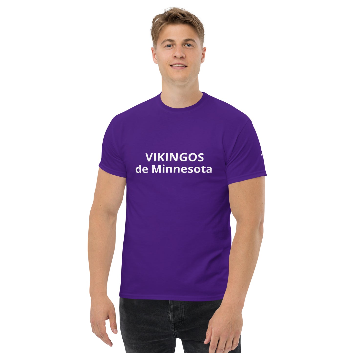 Classic tee - Vikingos