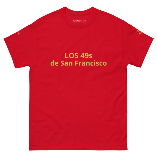 Camiseta Clásica - Los 49s