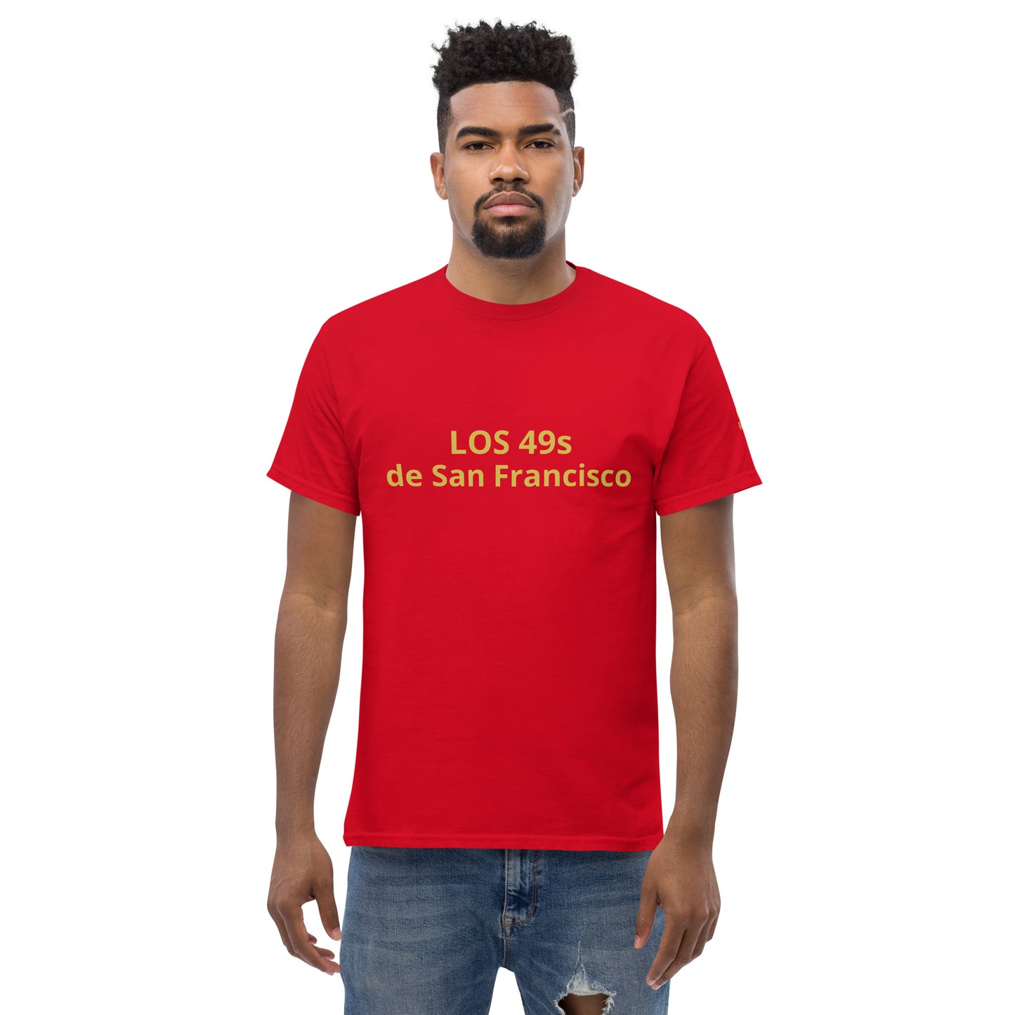 Classic tee - Los 49s