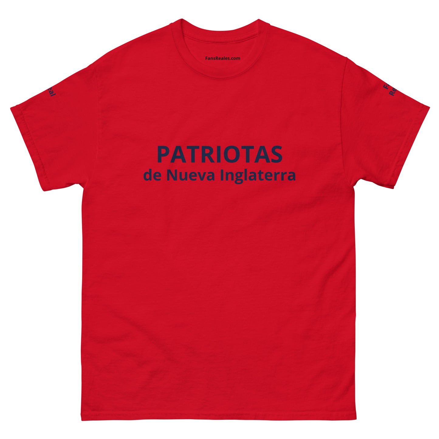 Classic tee - Patriotas