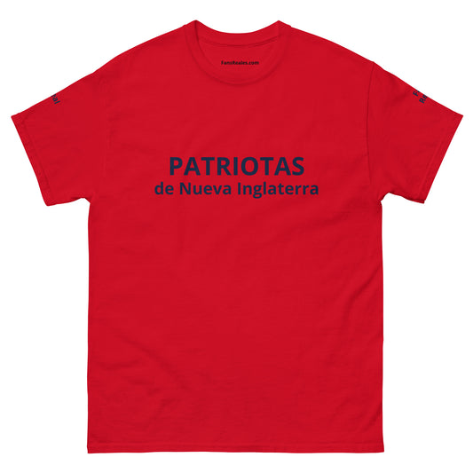 Camiseta clásica - Patriotas