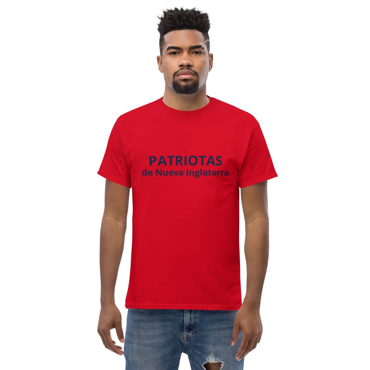 Classic tee - Patriotas