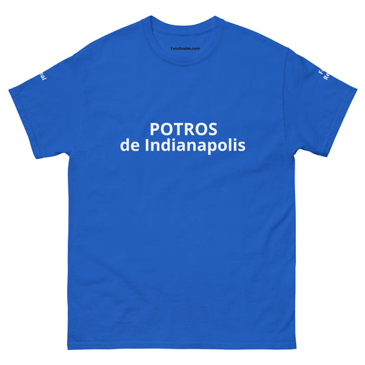 Camiseta clásica - Potros