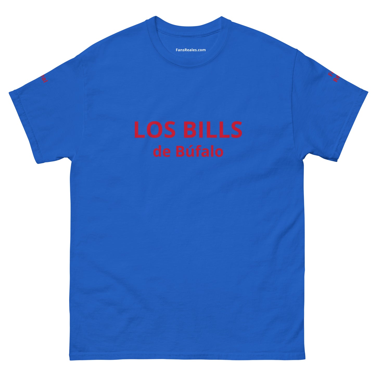 Camiseta clásica - Los Bills