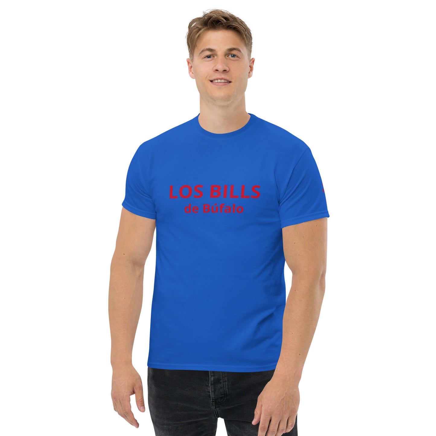 Camiseta clásica - Los Bills