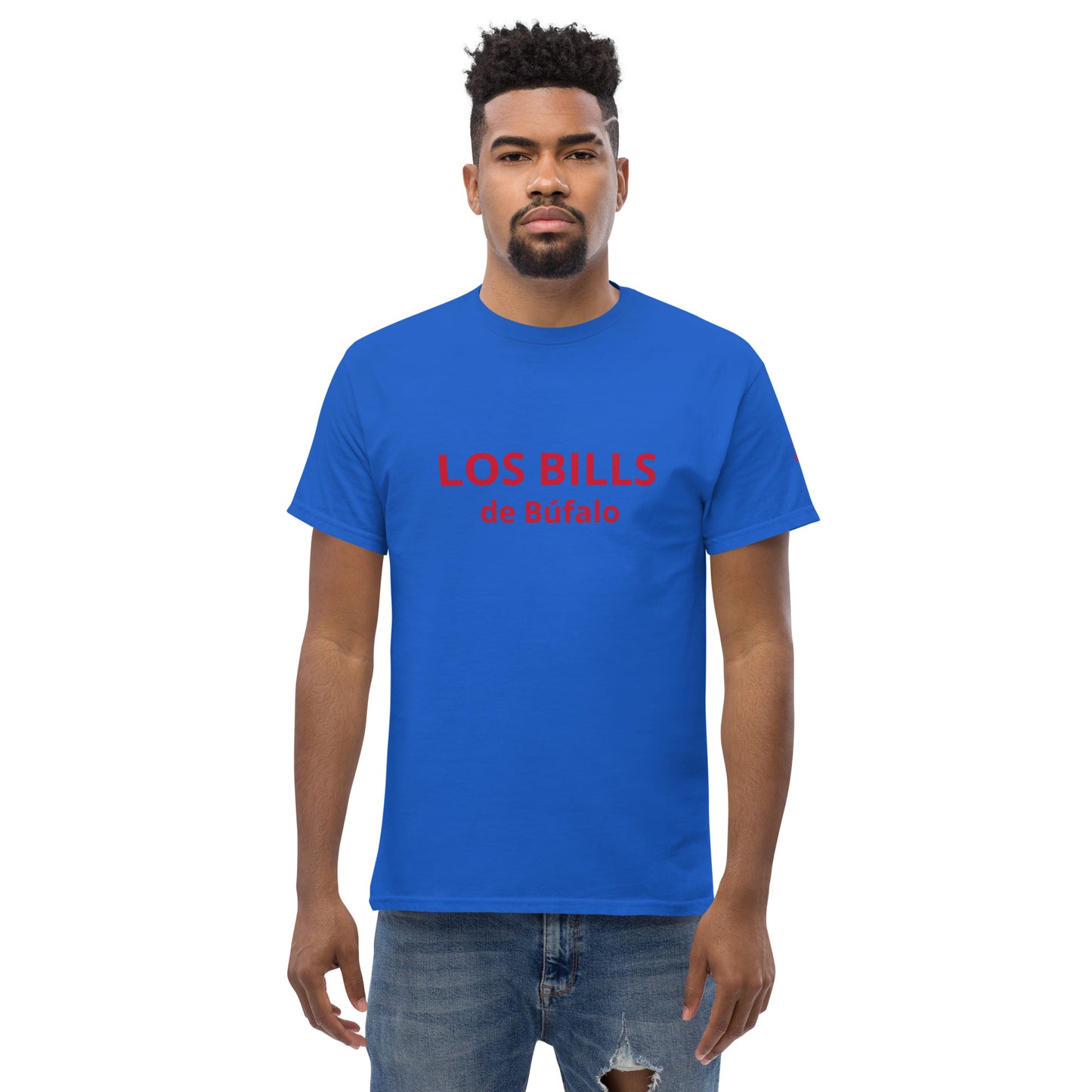 Camiseta clásica - Los Bills