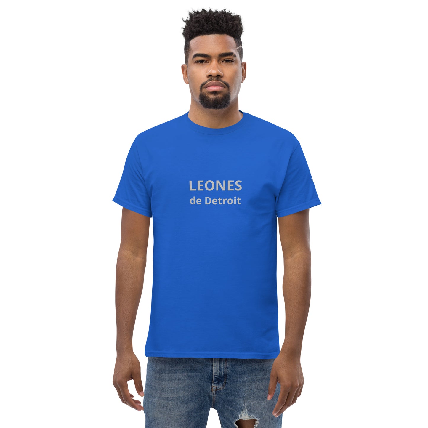 Classic tee - Leones