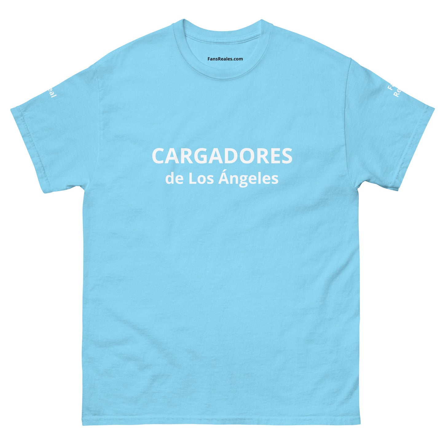 Classic tee - Cargadores