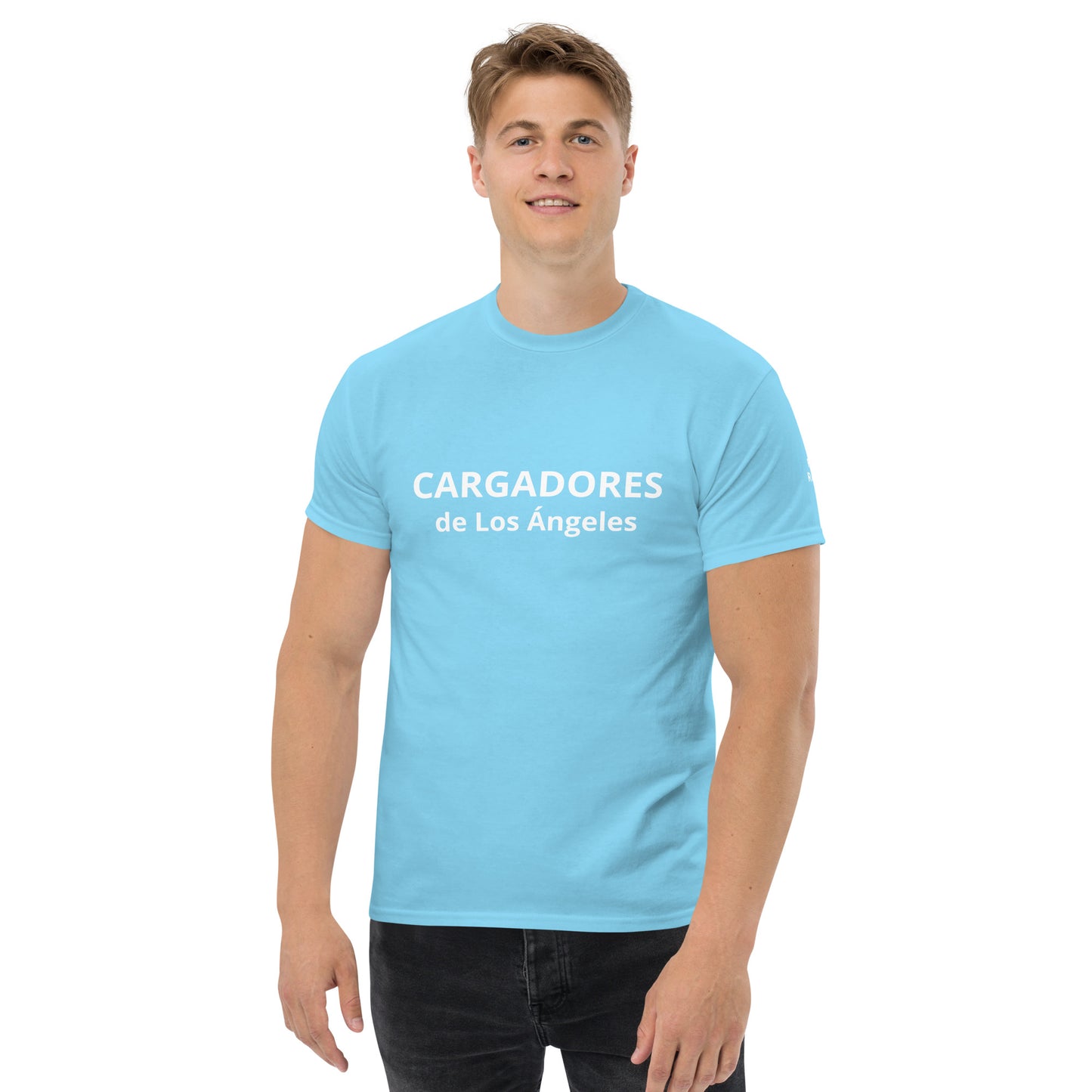 Classic tee - Cargadores