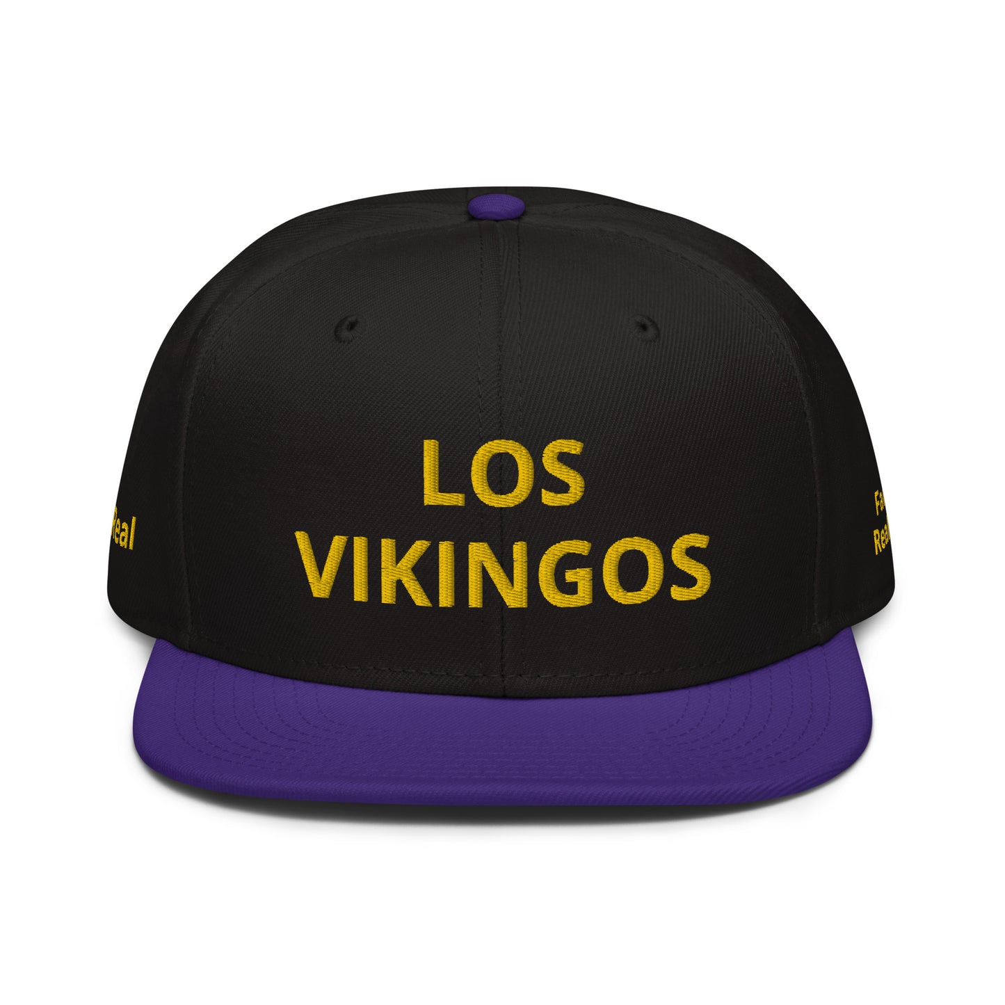 Snapback Hat - Vikingos (2)