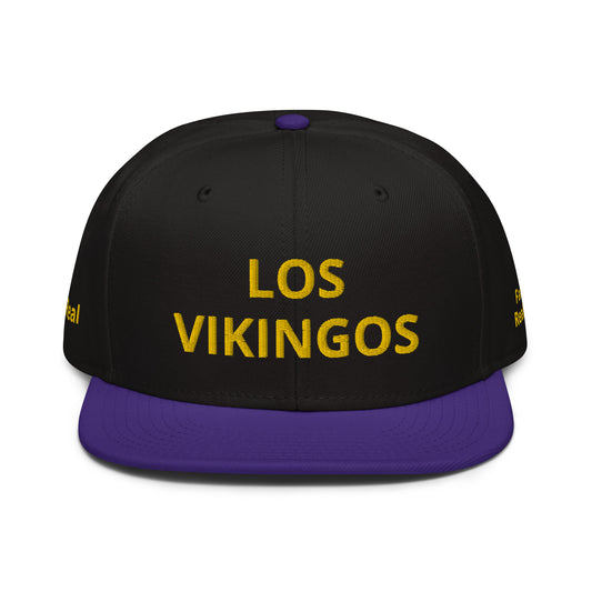 Gorra - Vikingos (2)