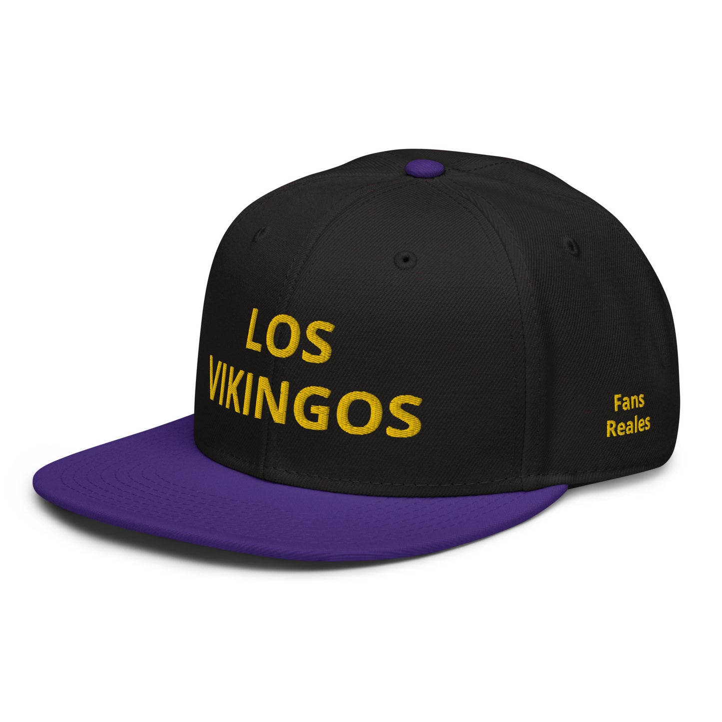 Snapback Hat - Vikingos (2)