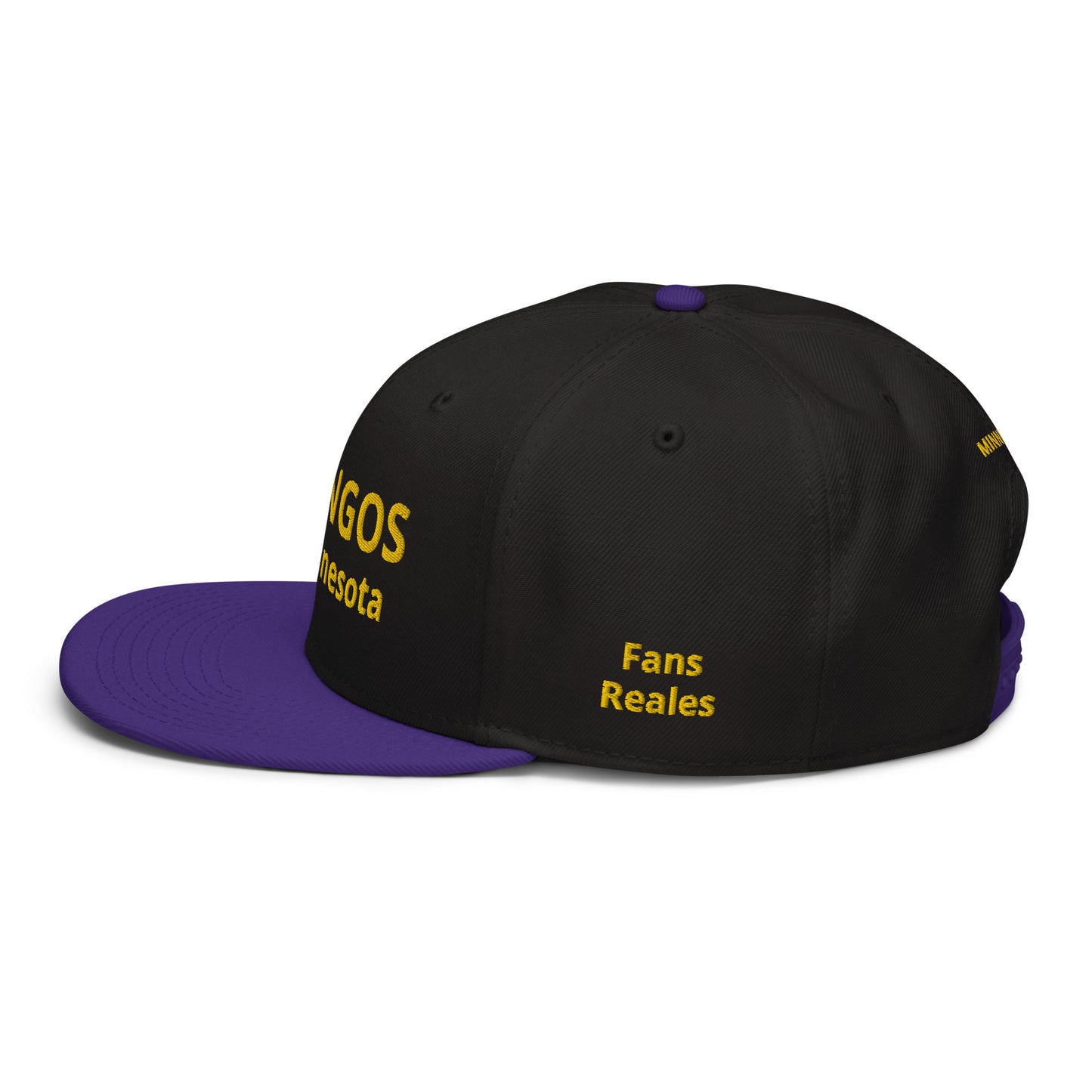 Snapback Hat - Vikingos (1)