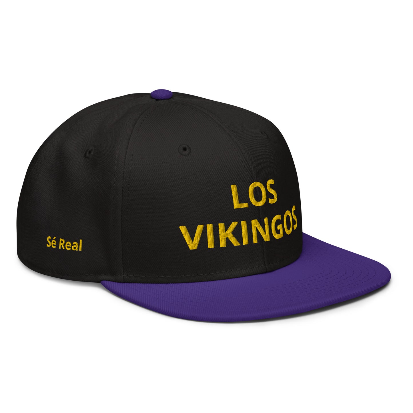 Snapback Hat - Vikingos (2)