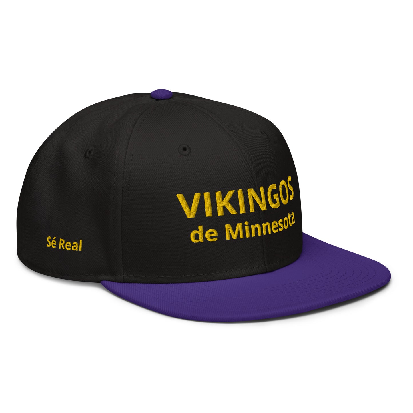 Snapback Hat - Vikingos (1)