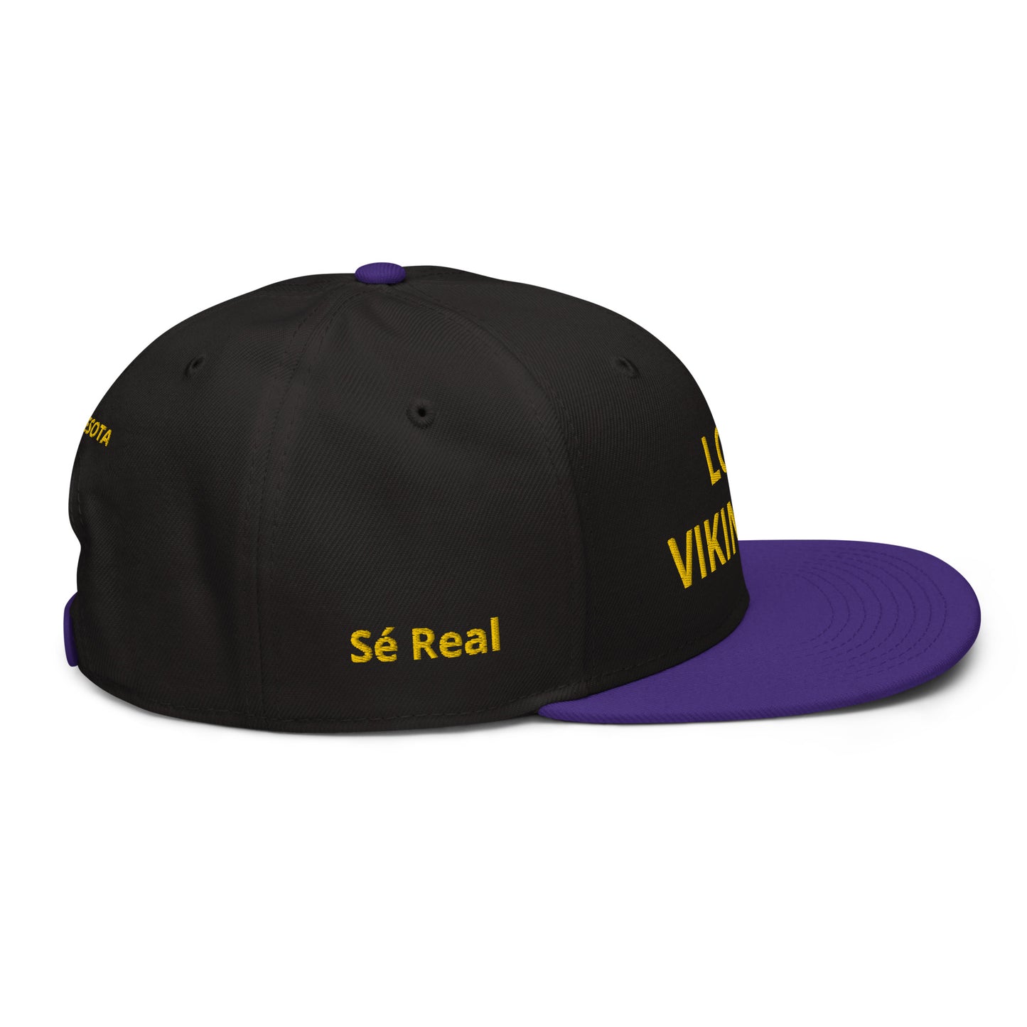 Snapback Hat - Vikingos (2)