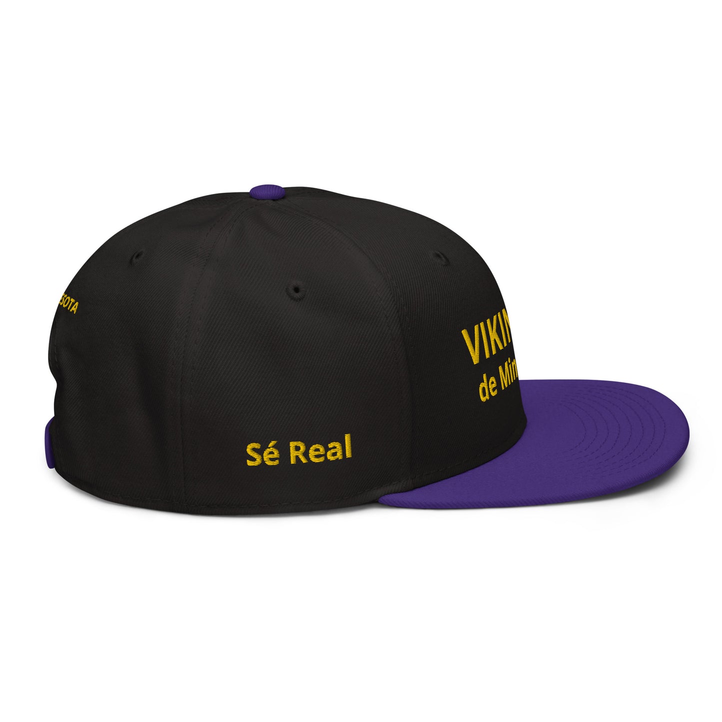 Snapback Hat - Vikingos (1)