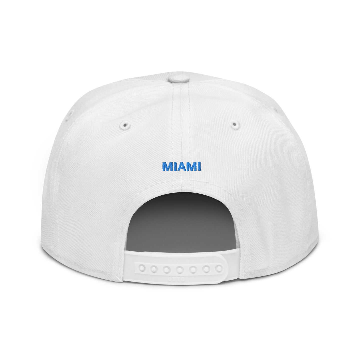 Snapback Hat - Delfines (1)