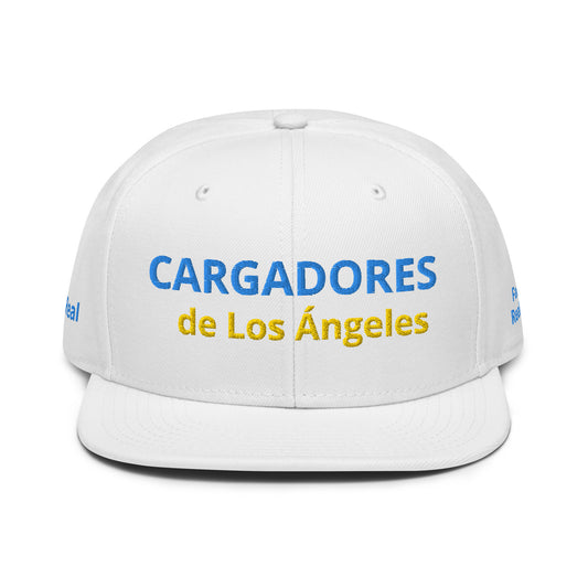 Snapback Hat - Cargadores (1)