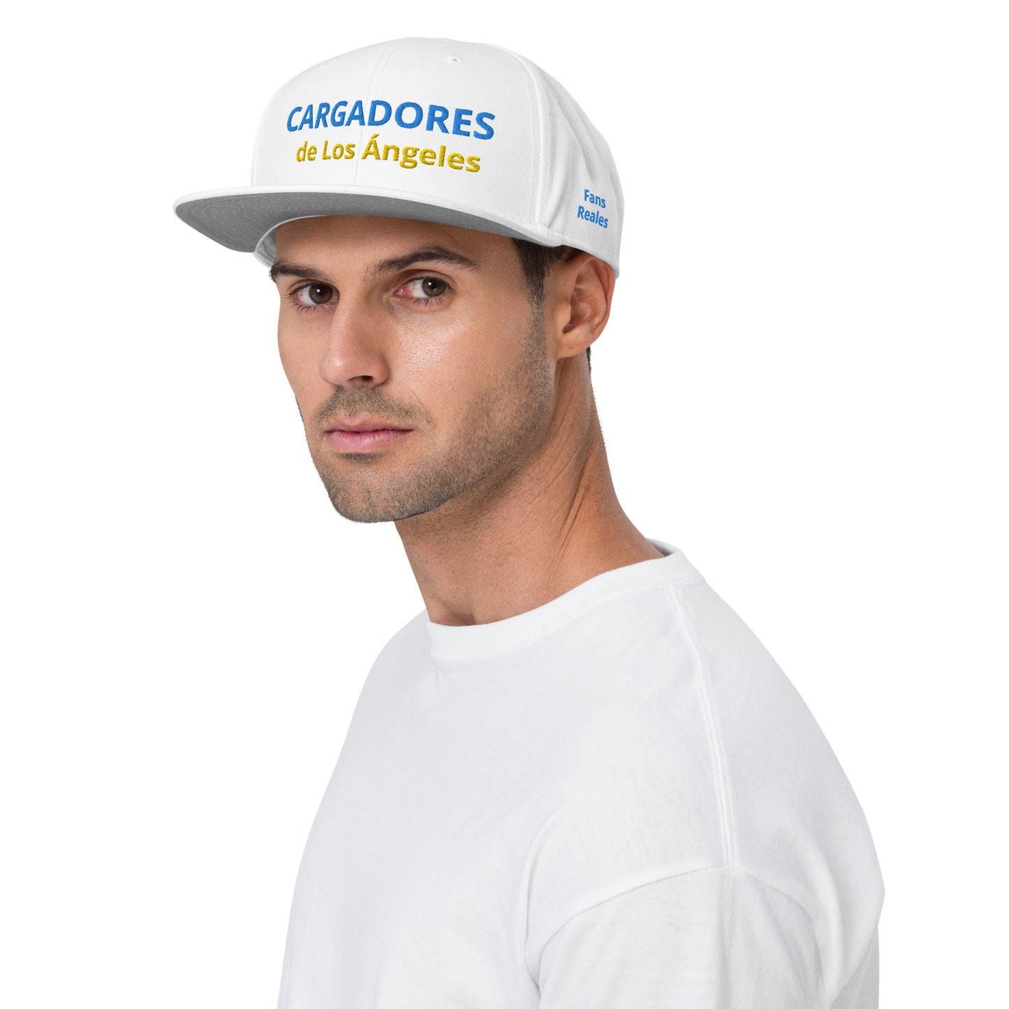 Snapback Hat - Cargadores (1)