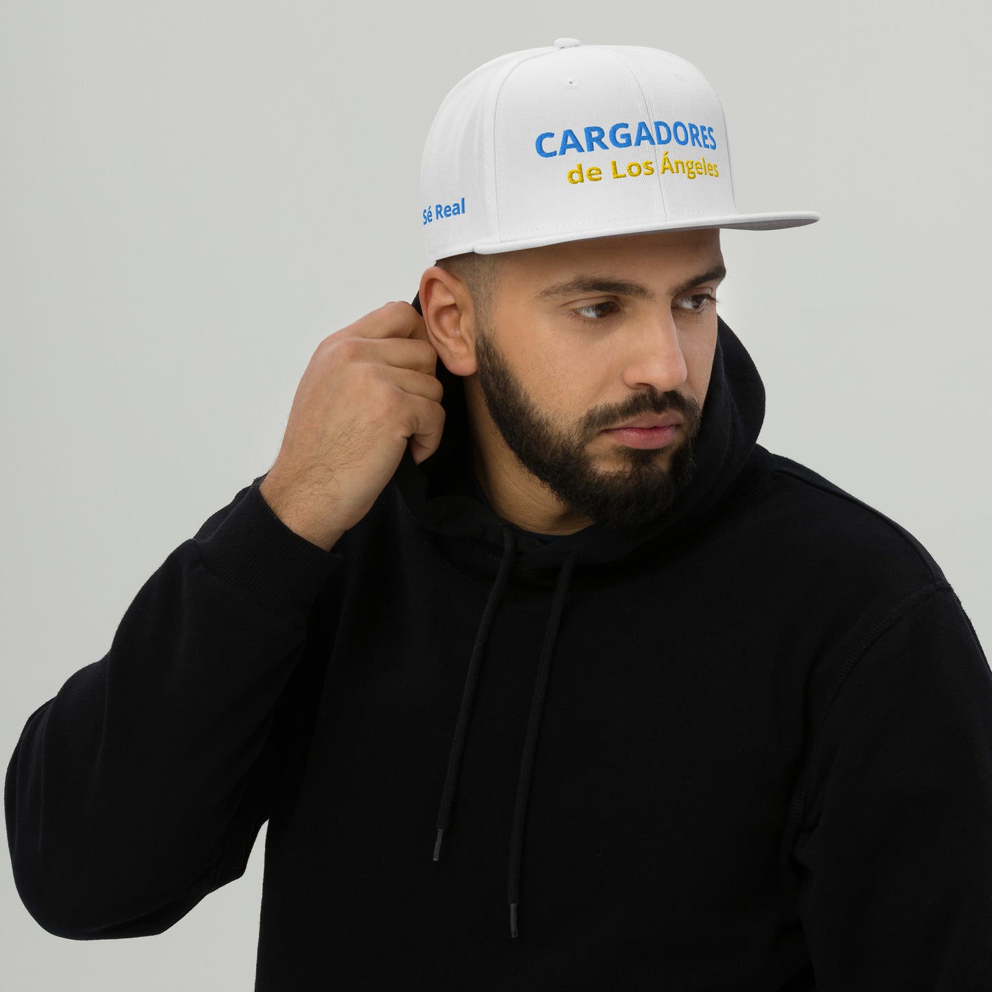 Snapback Hat - Cargadores (1)