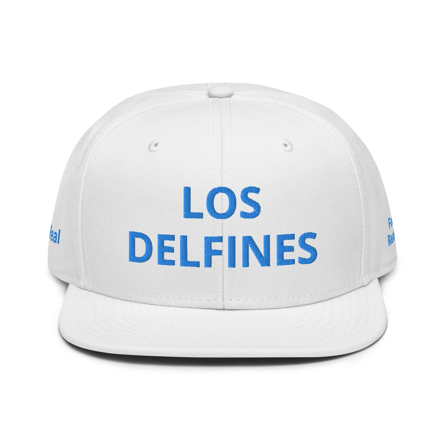 Snapback Hat - Delfines (2)