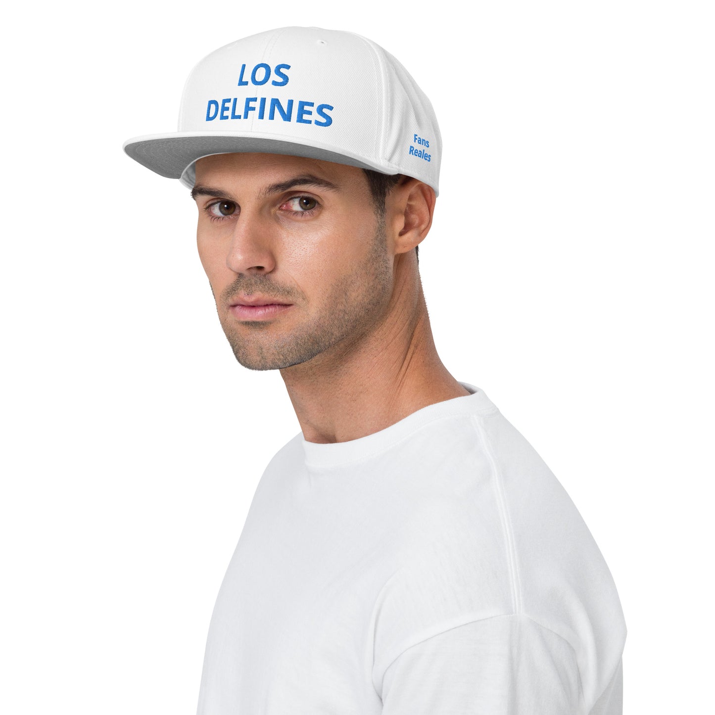 Snapback Hat - Delfines (2)