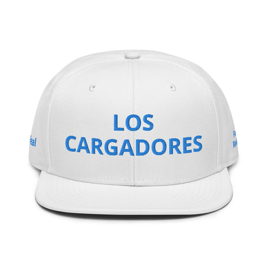 Snapback Hat - Cargadores (2)