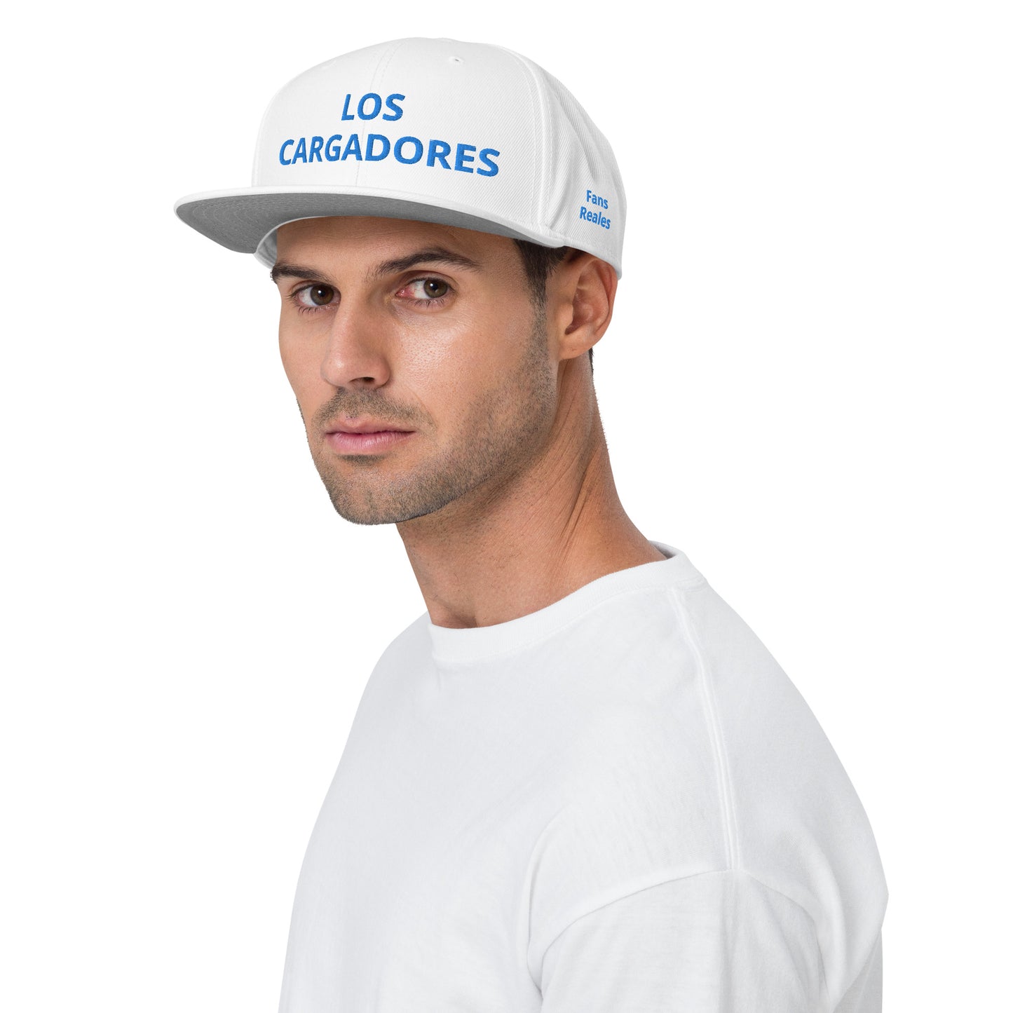 Snapback Hat - Cargadores (2)