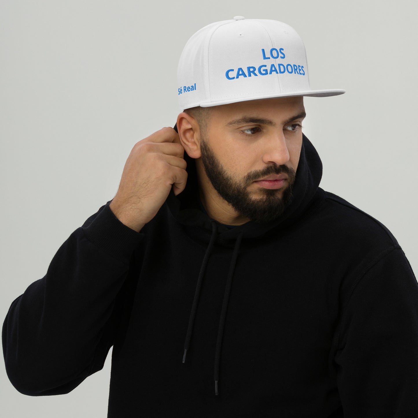 Snapback Hat - Cargadores (2)