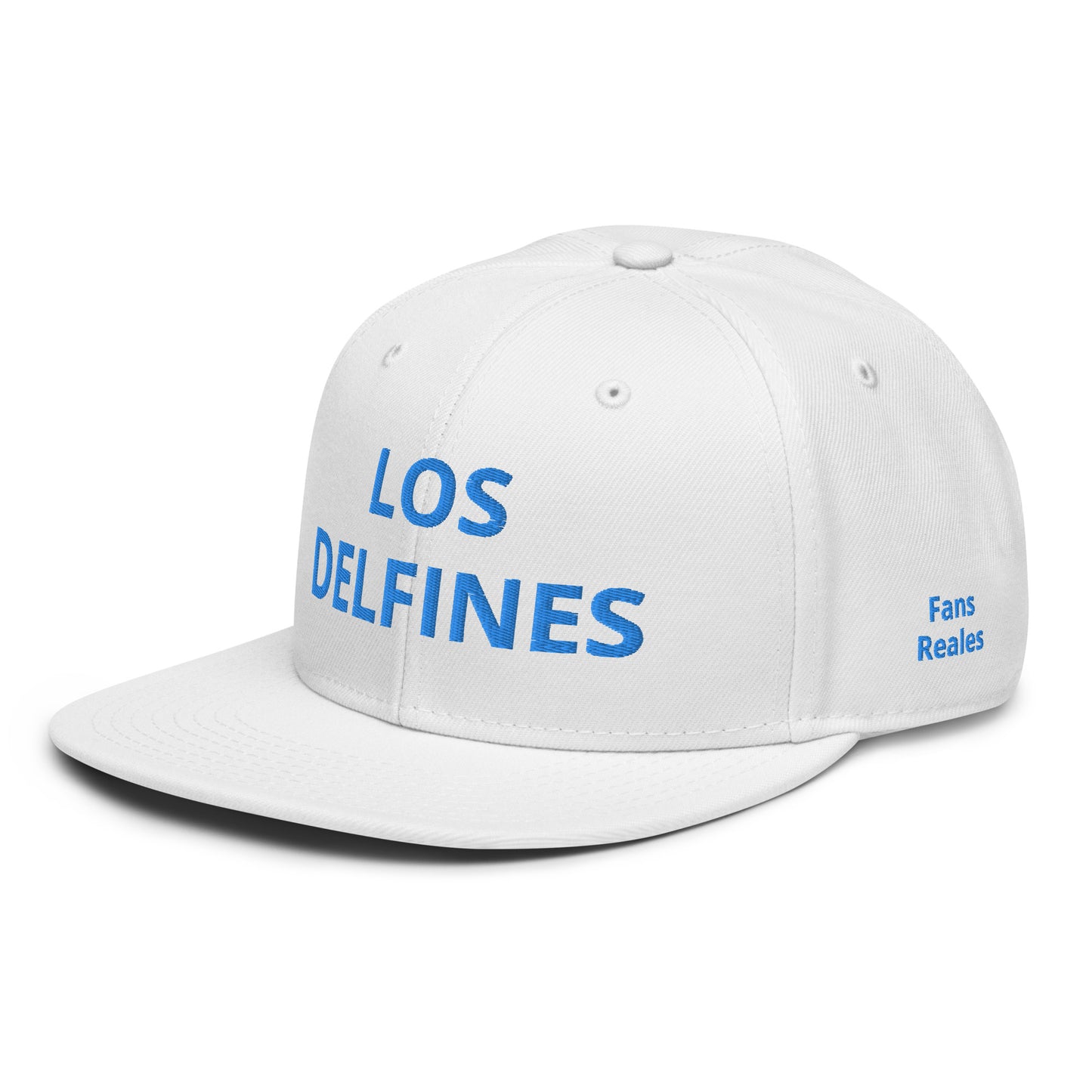 Snapback Hat - Delfines (2)