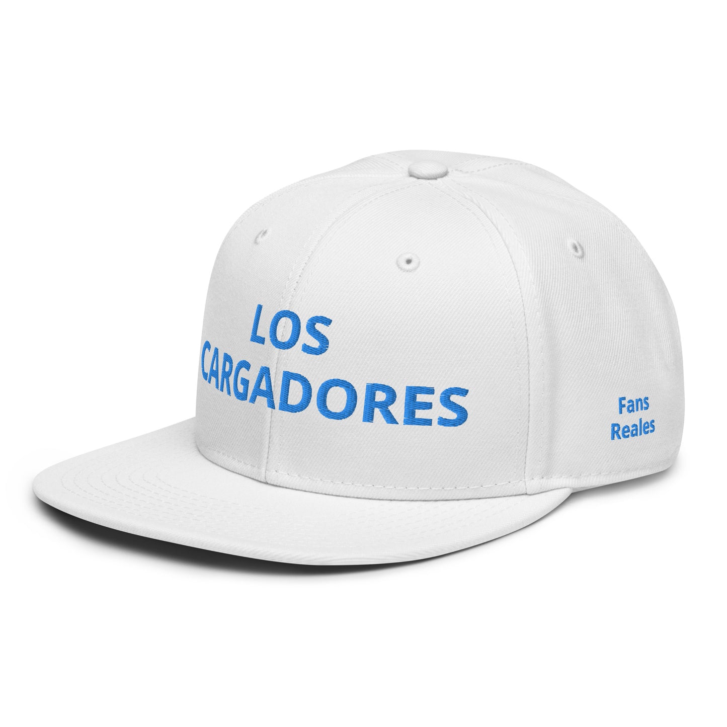 Snapback Hat - Cargadores (2)