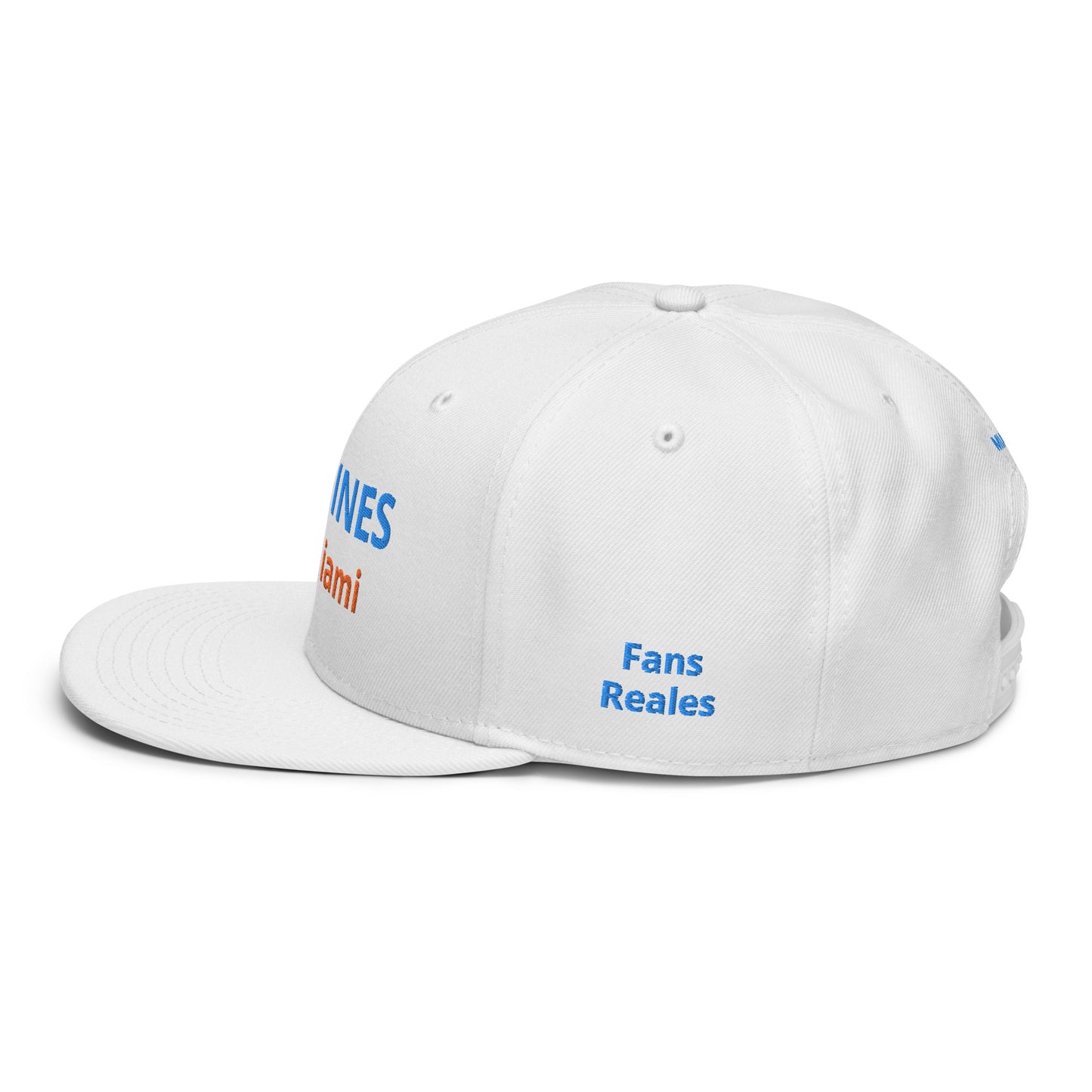 Snapback Hat - Delfines (1)