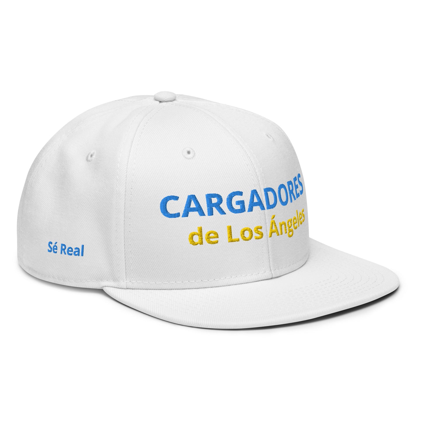 Snapback Hat - Cargadores (1)