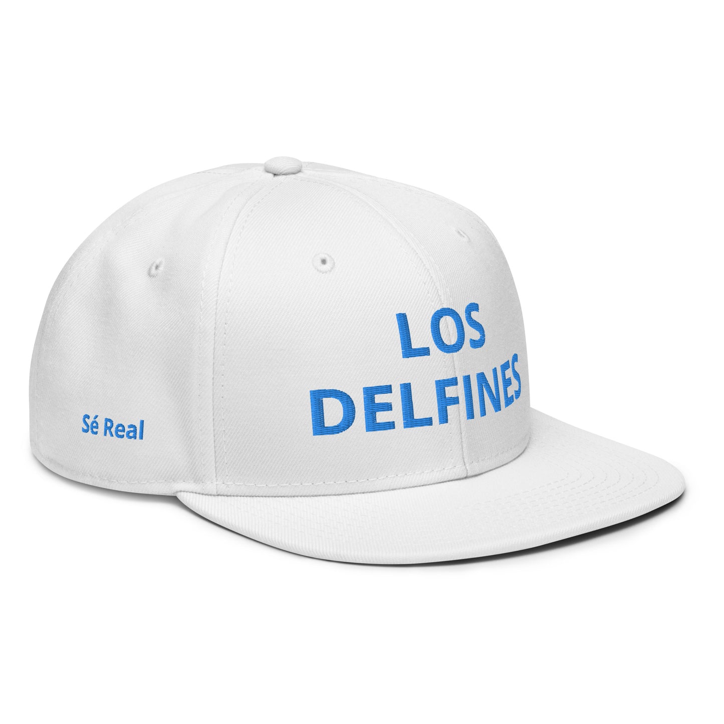 Snapback Hat - Delfines (2)