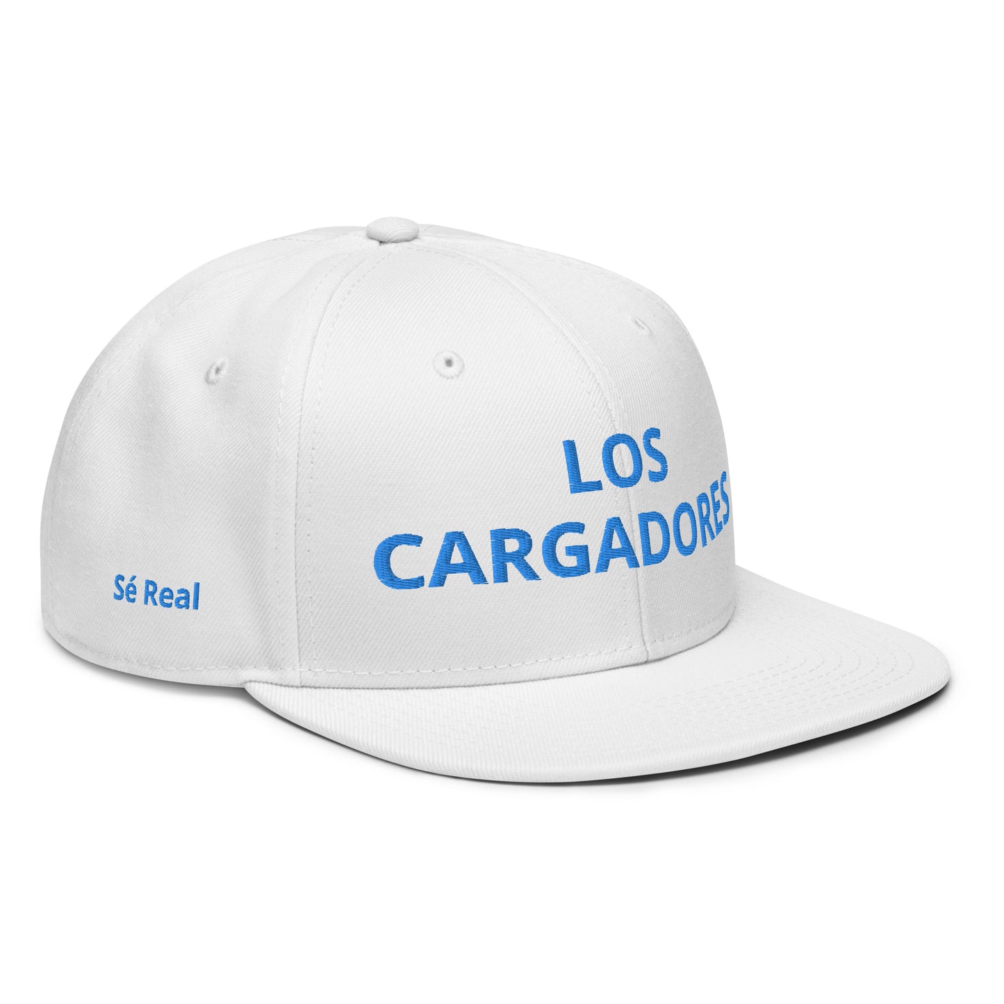 Snapback Hat - Cargadores (2)