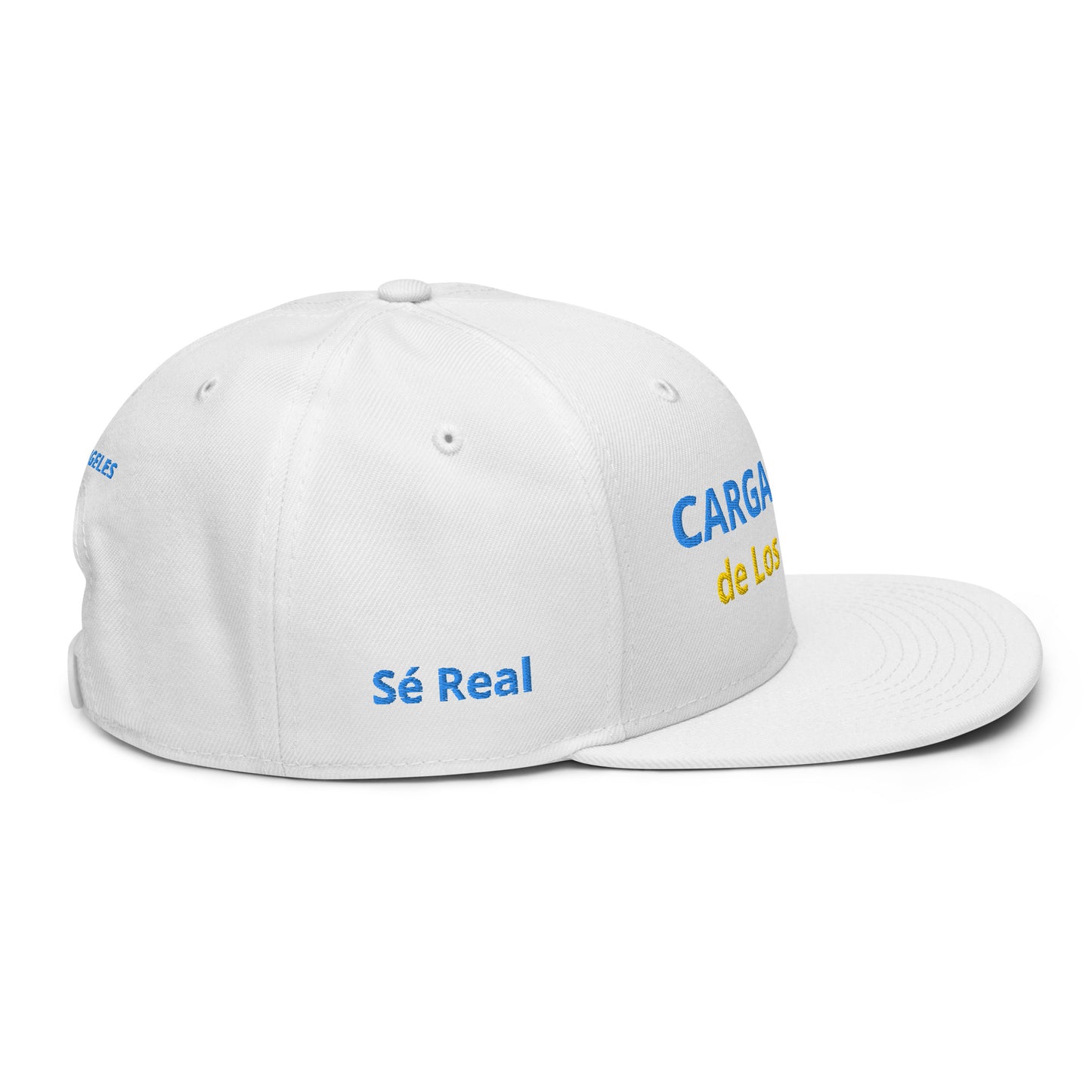 Snapback Hat - Cargadores (1)